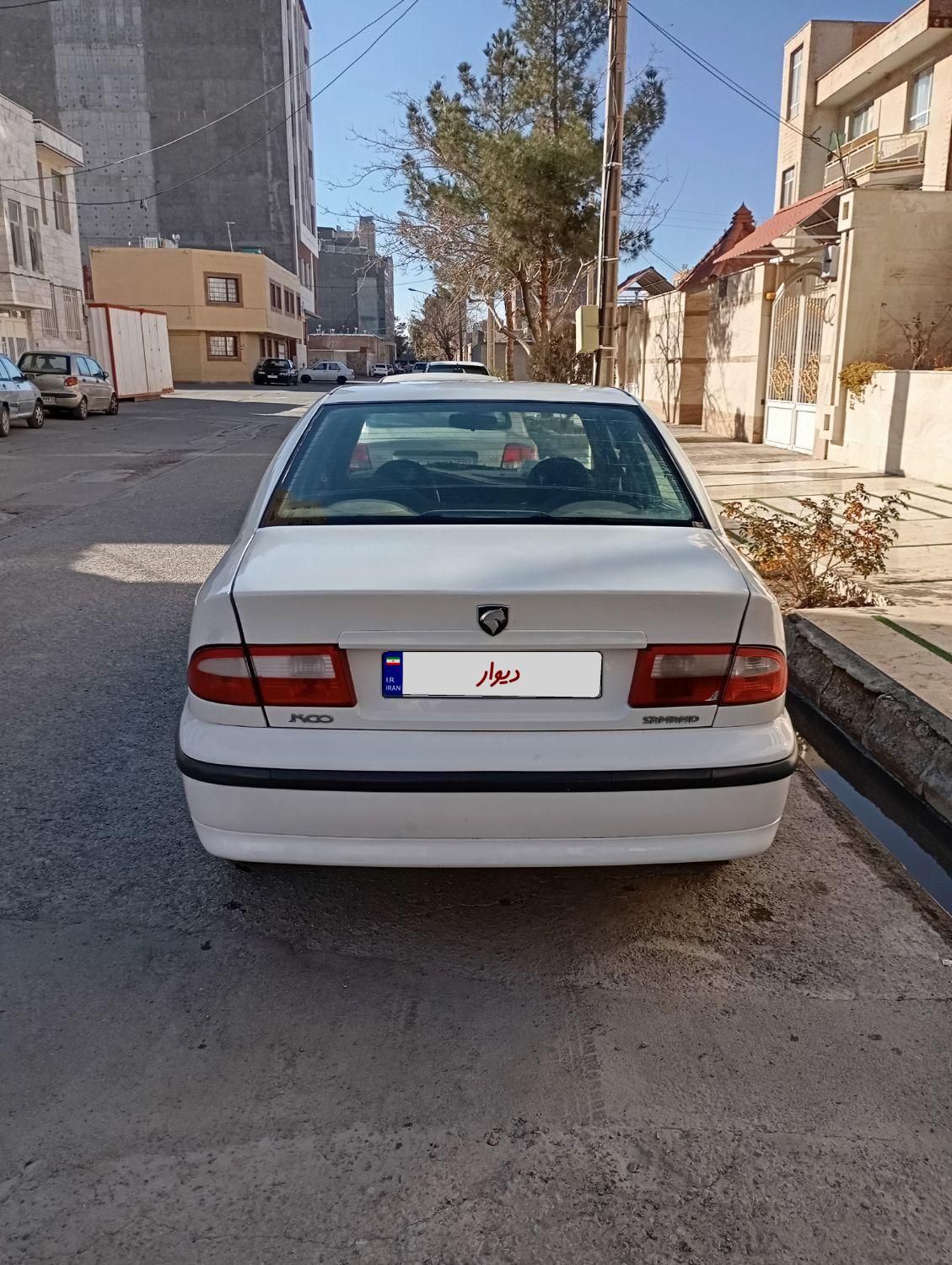 سمند LX XU7 - 1389