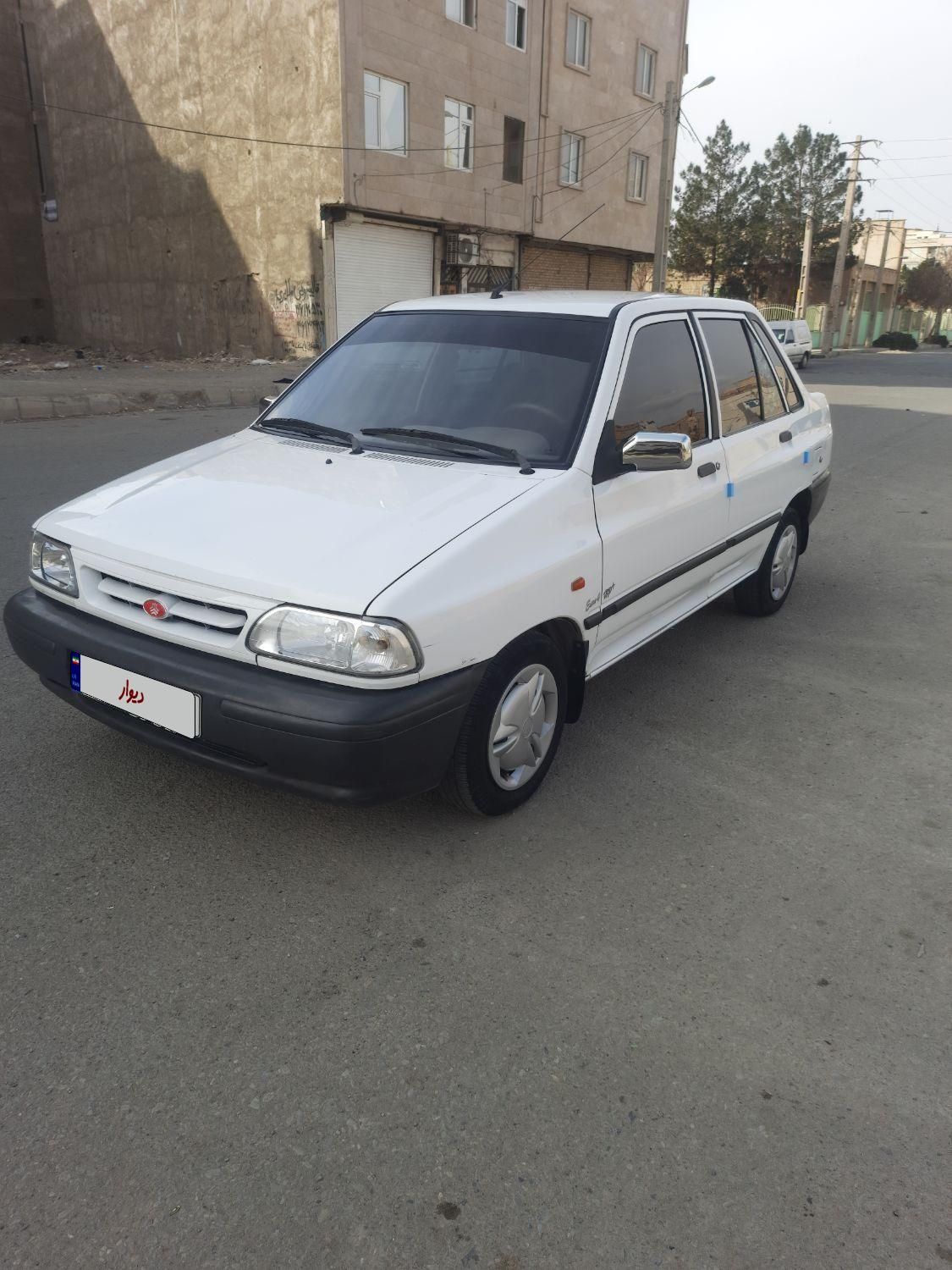 پراید 131 SE - 1393