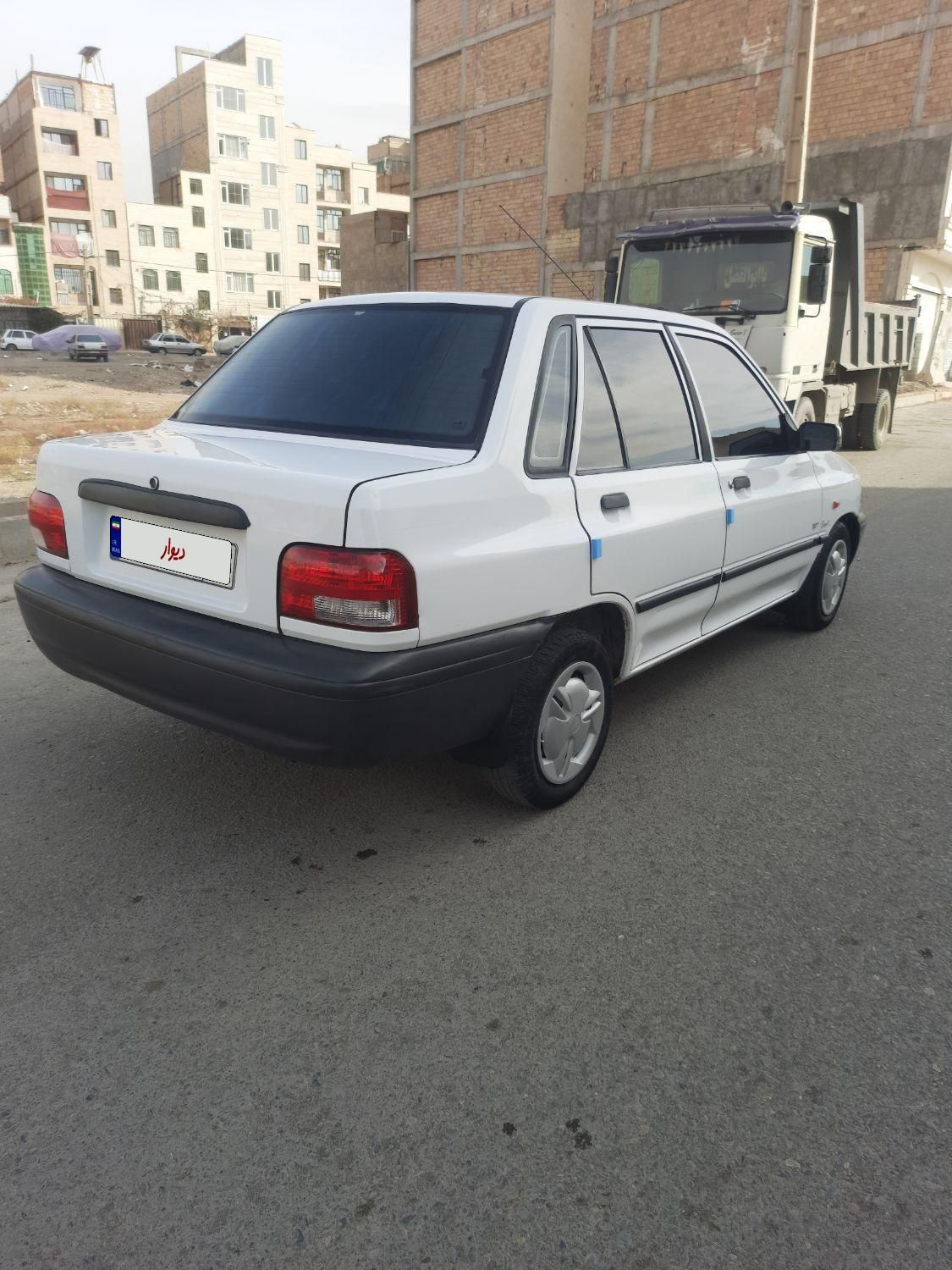 پراید 131 SE - 1393