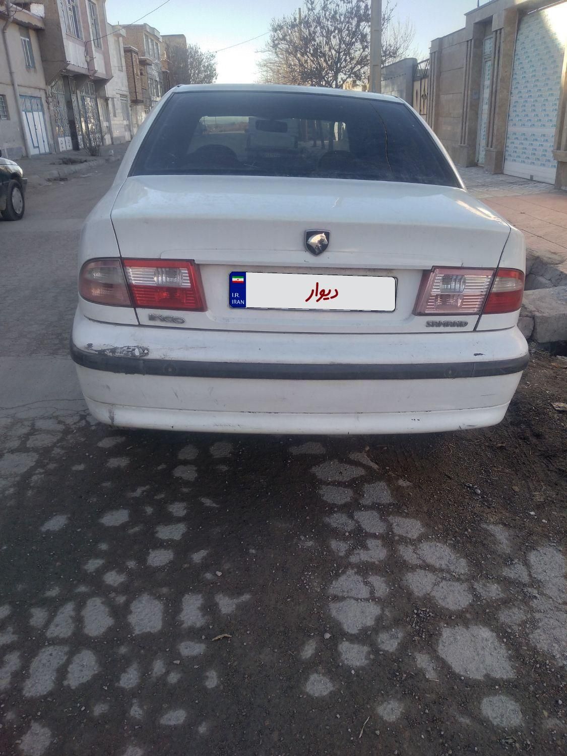 سمند LX XU7 - 1388