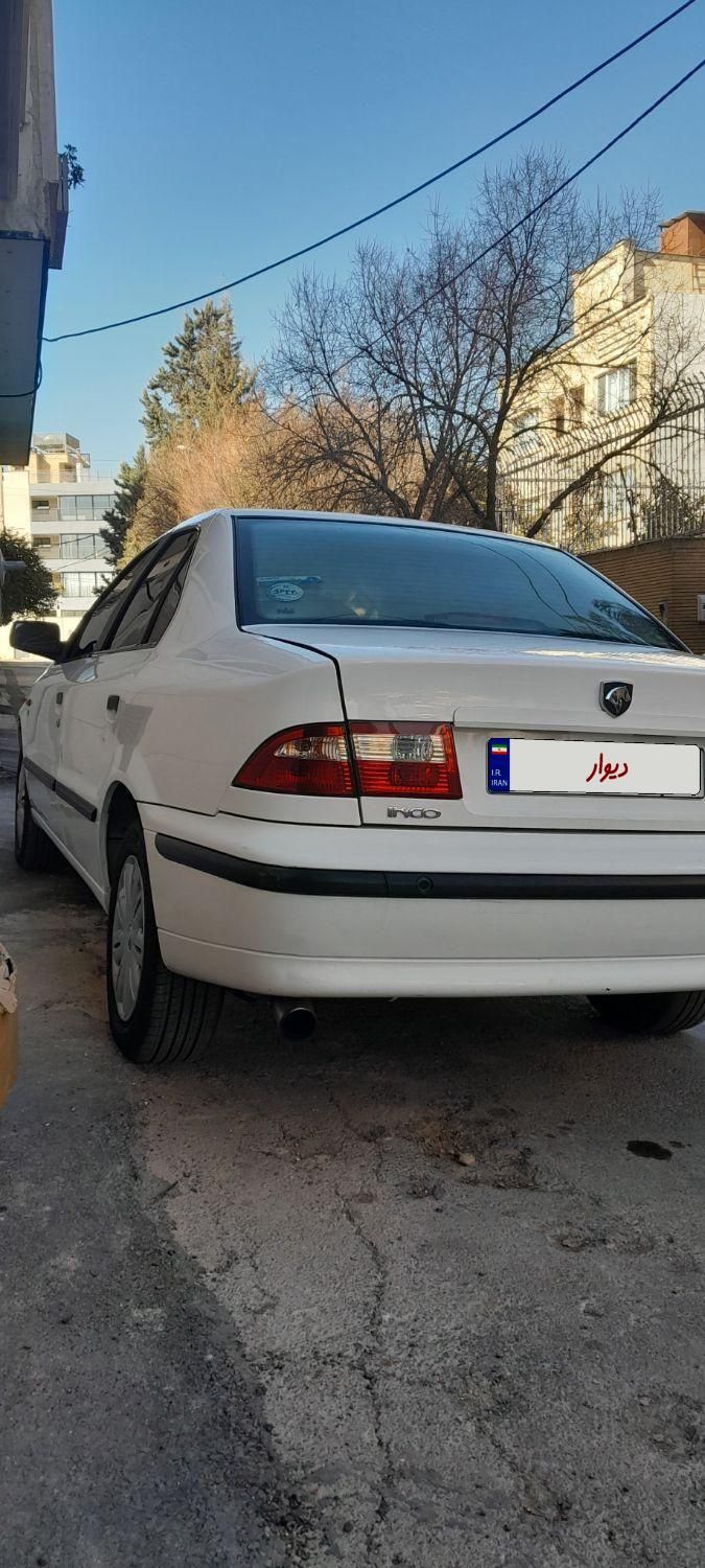 سمند LX XU7 - 1398