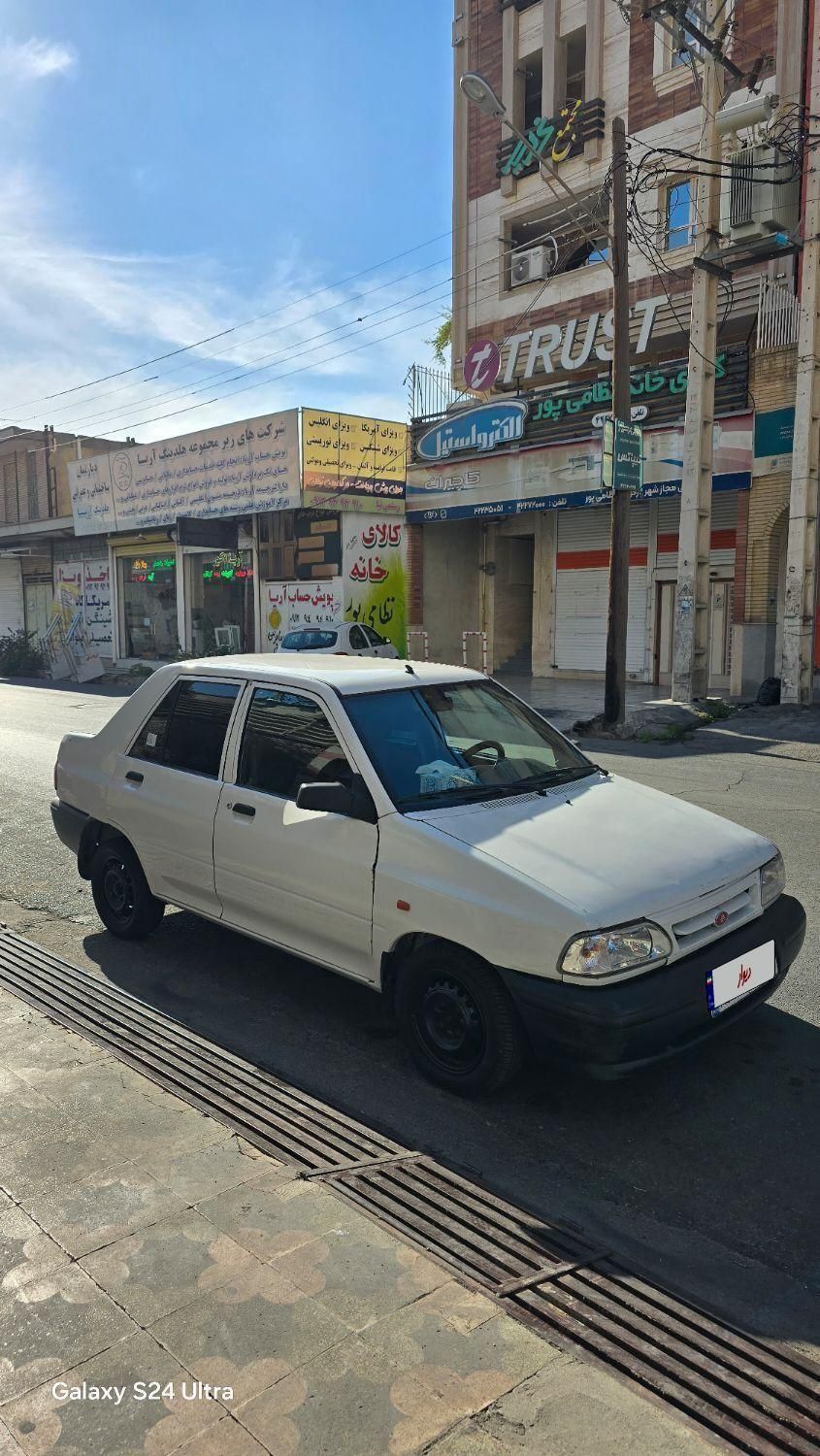 پراید 131 SE - 1398