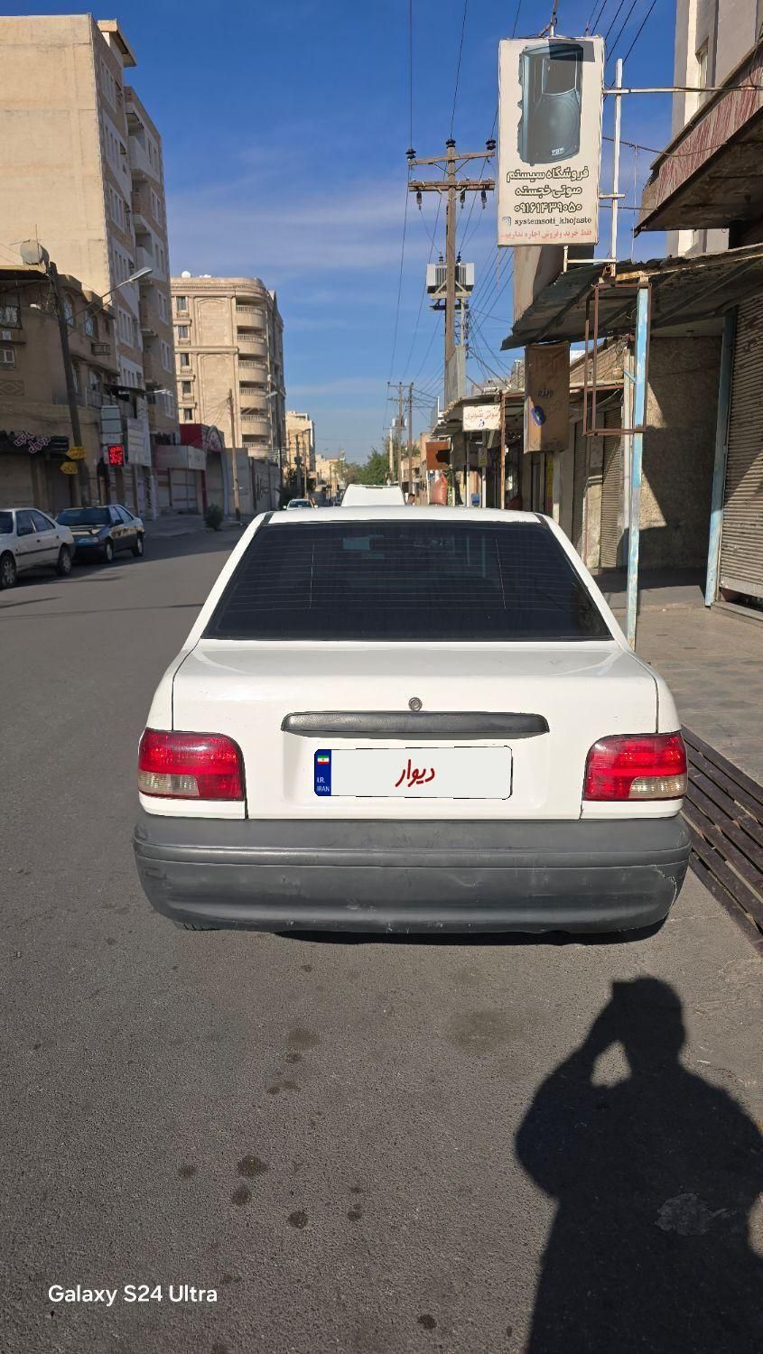 پراید 131 SE - 1398