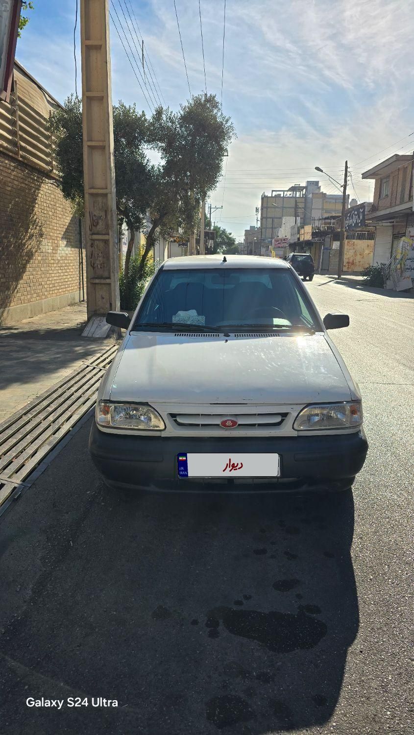 پراید 131 SE - 1398