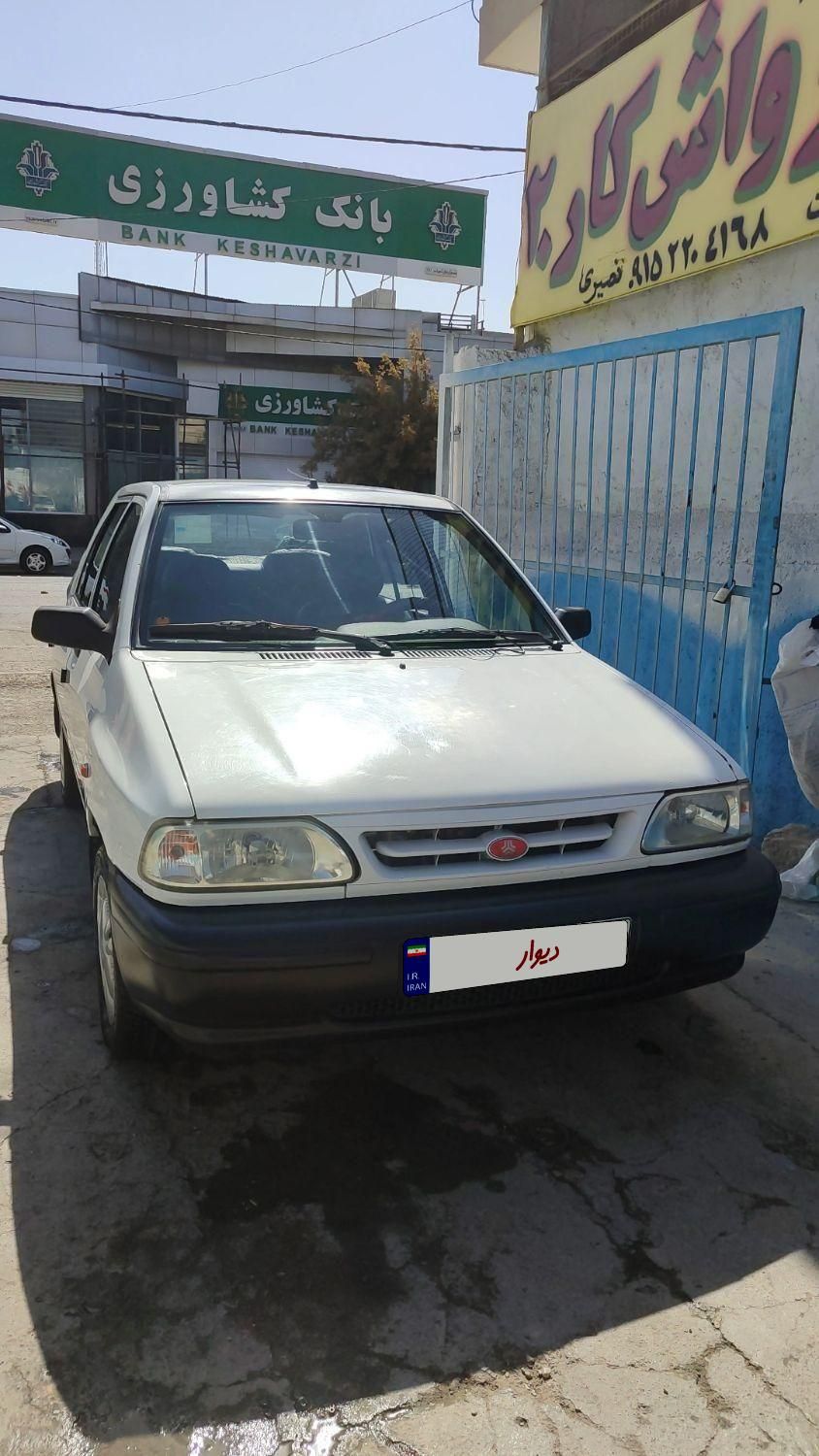 پراید 131 SE - 1398