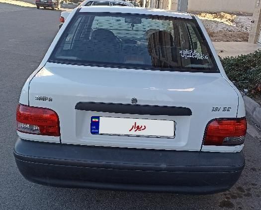 پراید 131 SE - 1396