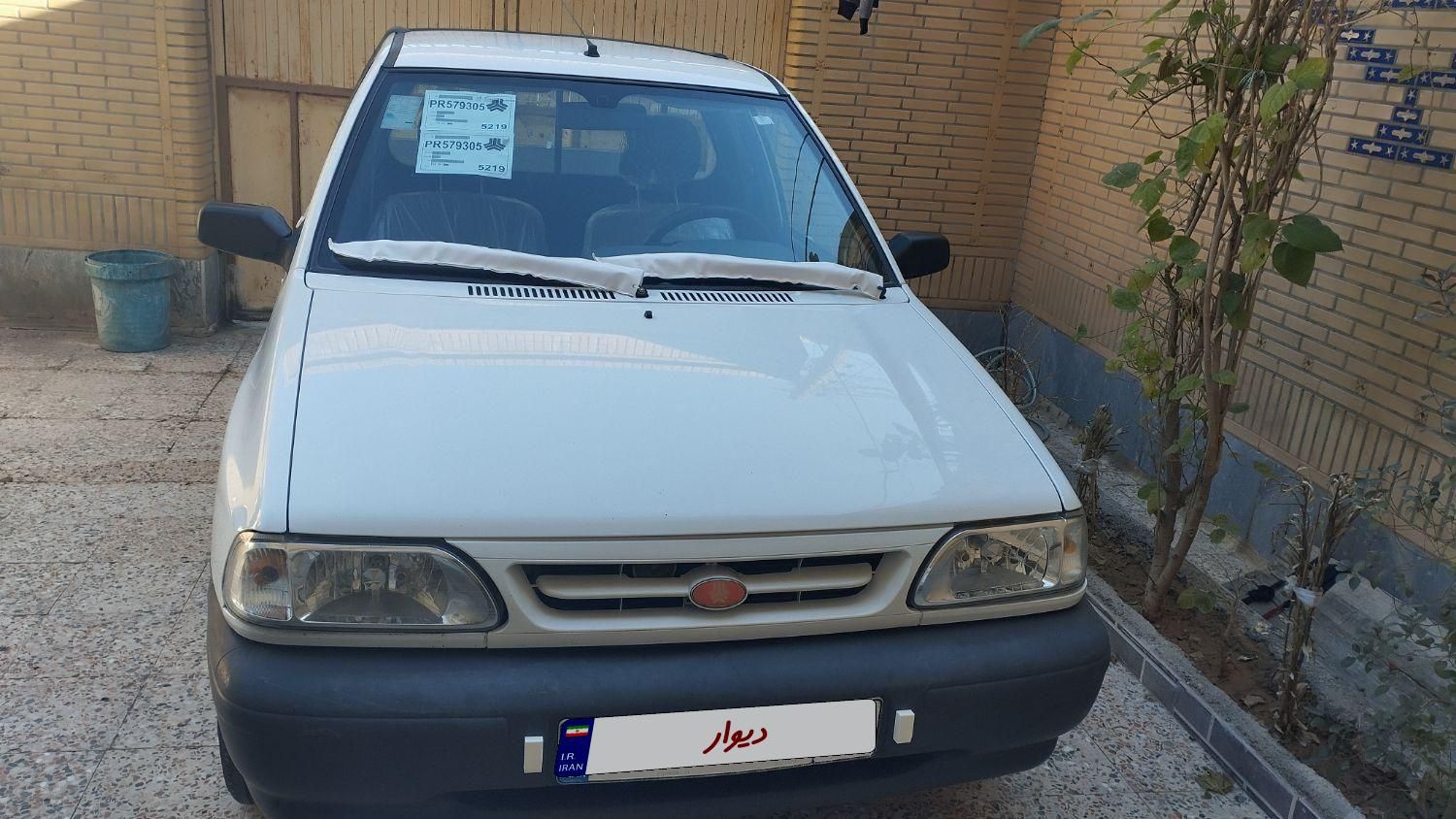 پراید 151 SE - 1401