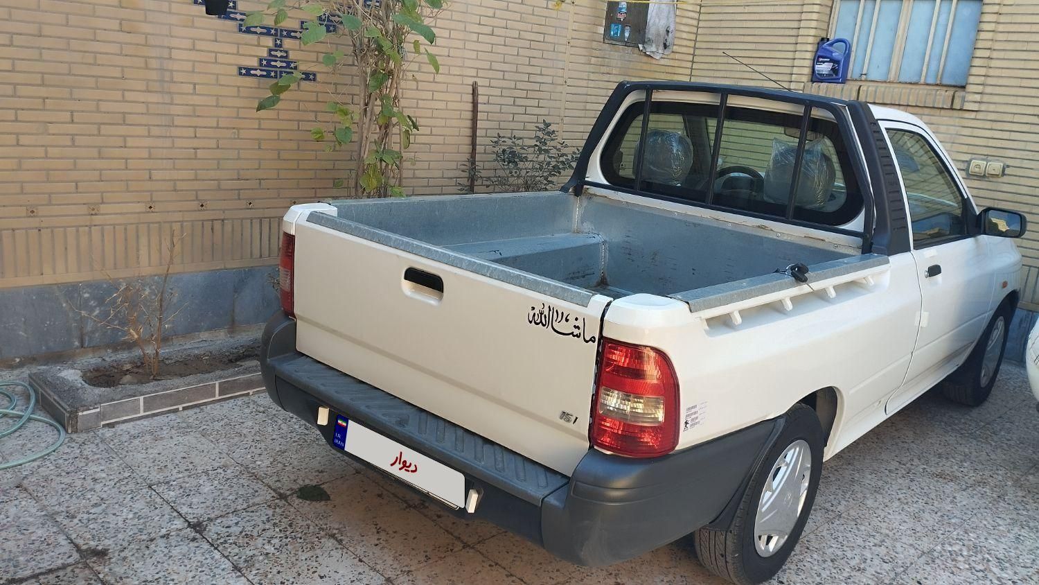 پراید 151 SE - 1401