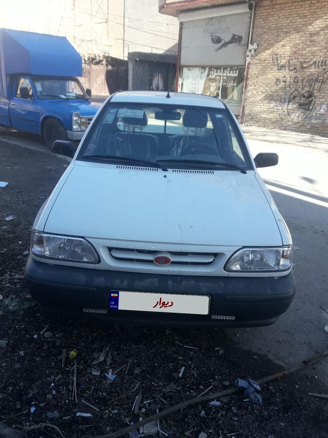 پراید 151 SE - 1403