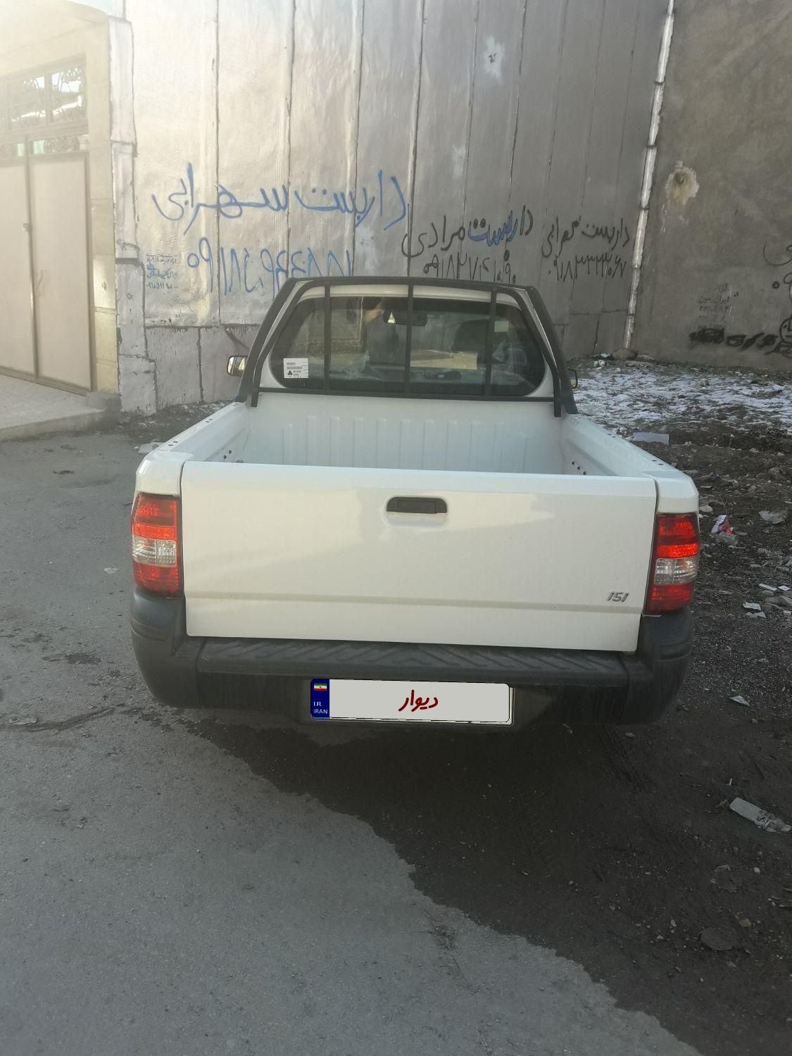 پراید 151 SE - 1403