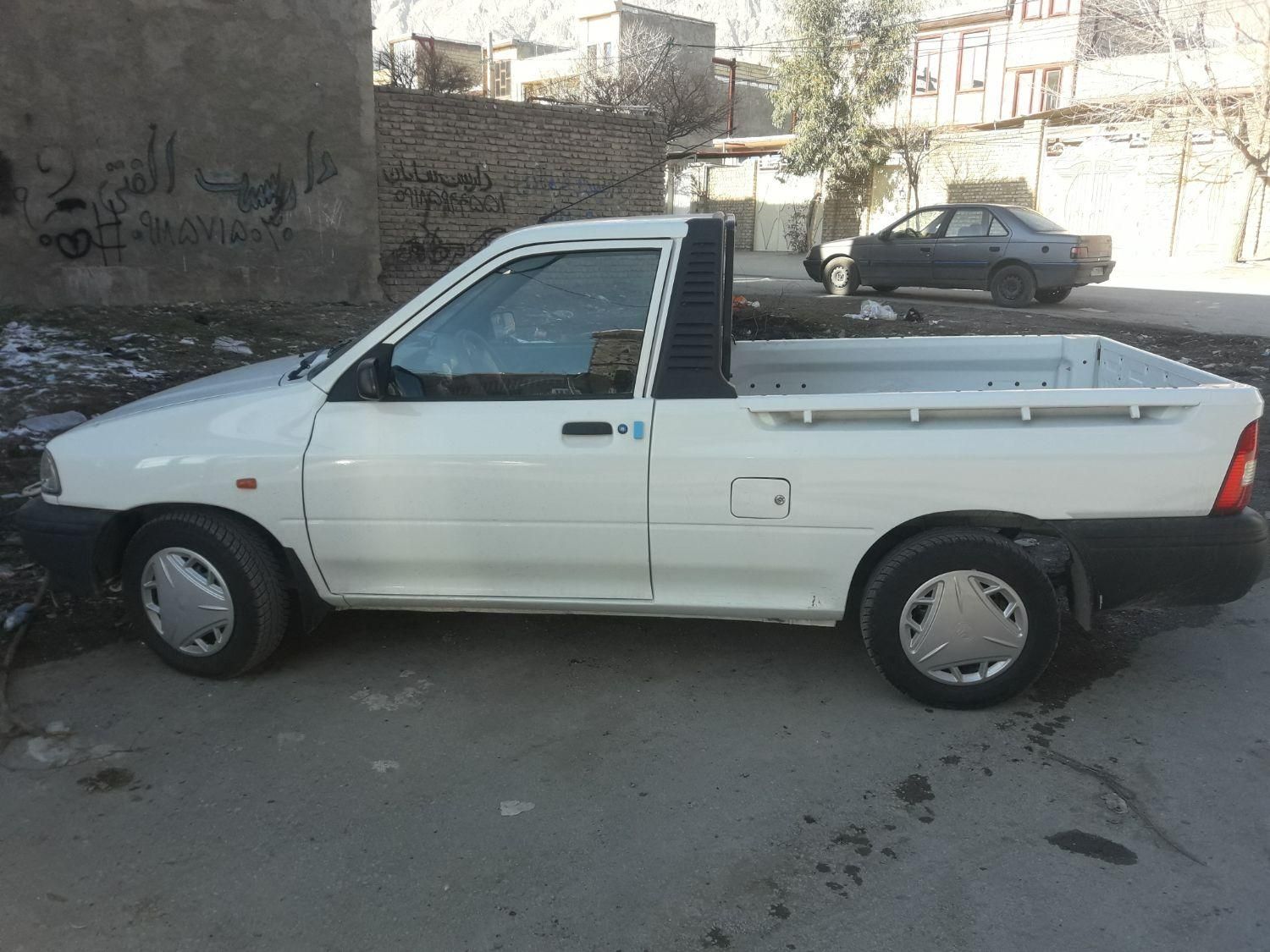 پراید 151 SE - 1403