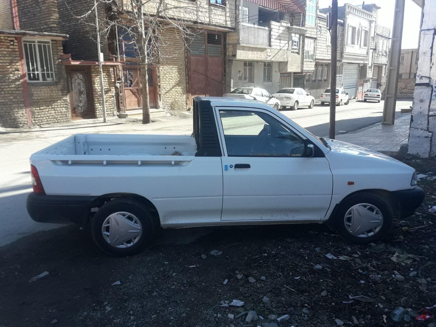 پراید 151 SE - 1403