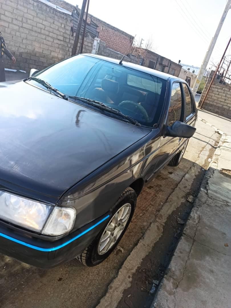 پژو 405 GLI - دوگانه سوز CNG - 1384