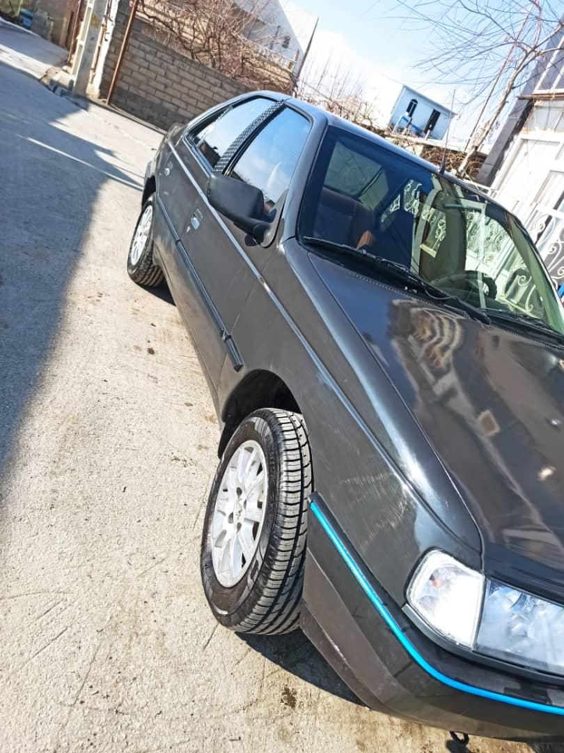 پژو 405 GLI - دوگانه سوز CNG - 1384