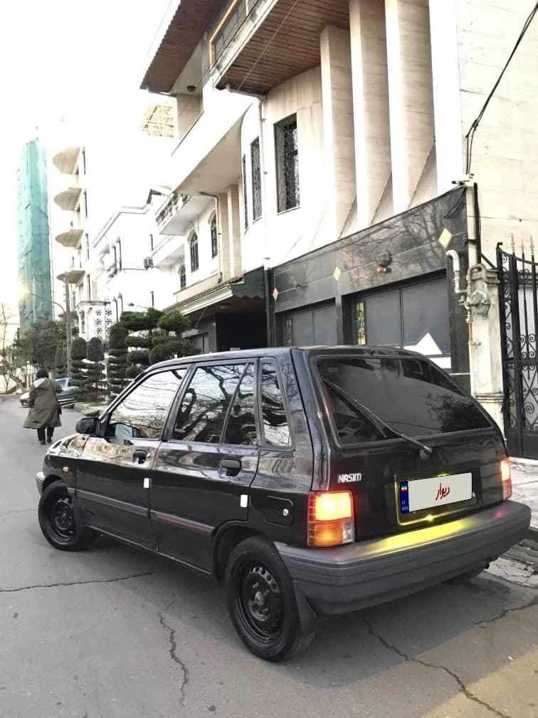 پراید 111 LX - 1387