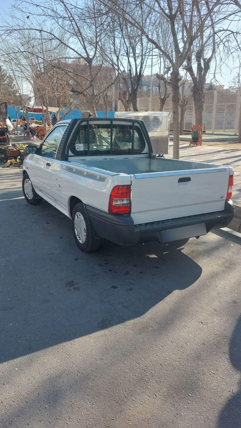 پراید 151 SE - 1403