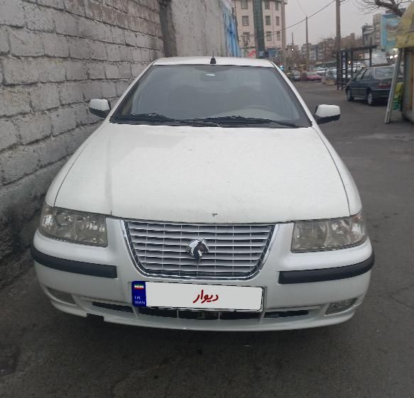 سمند LX XU7 - 1388