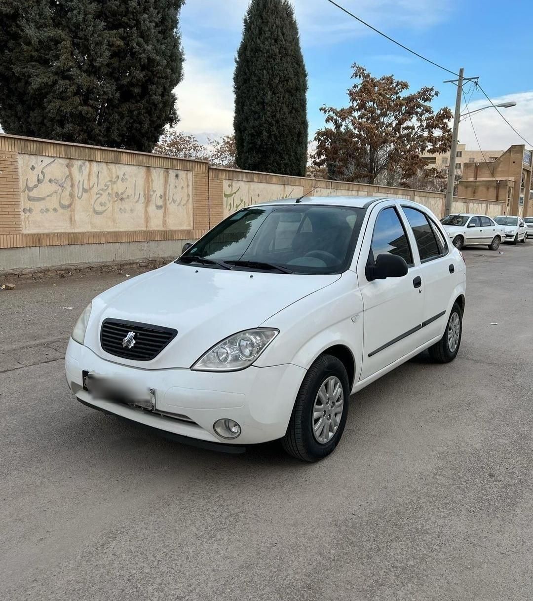 تیبا 2 EX - 1396