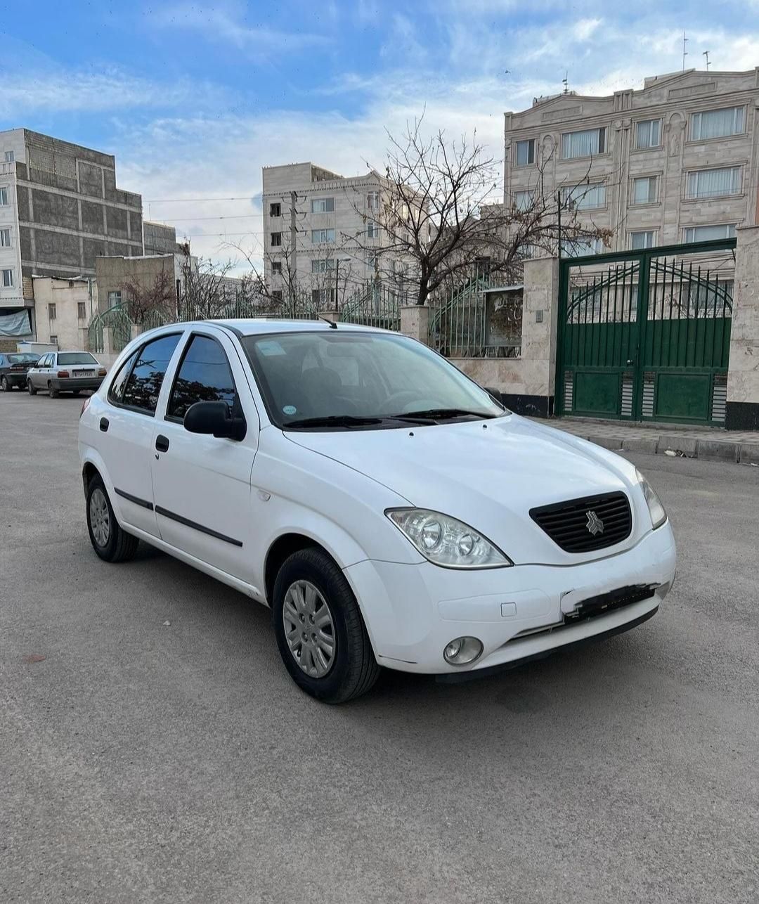 تیبا 2 EX - 1396