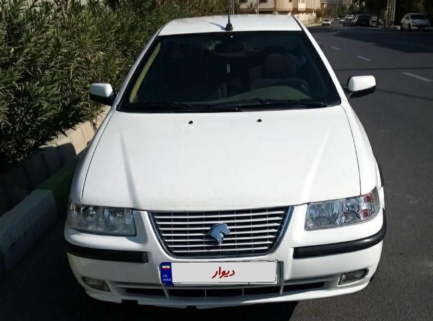 سمند LX EF7 - 1394