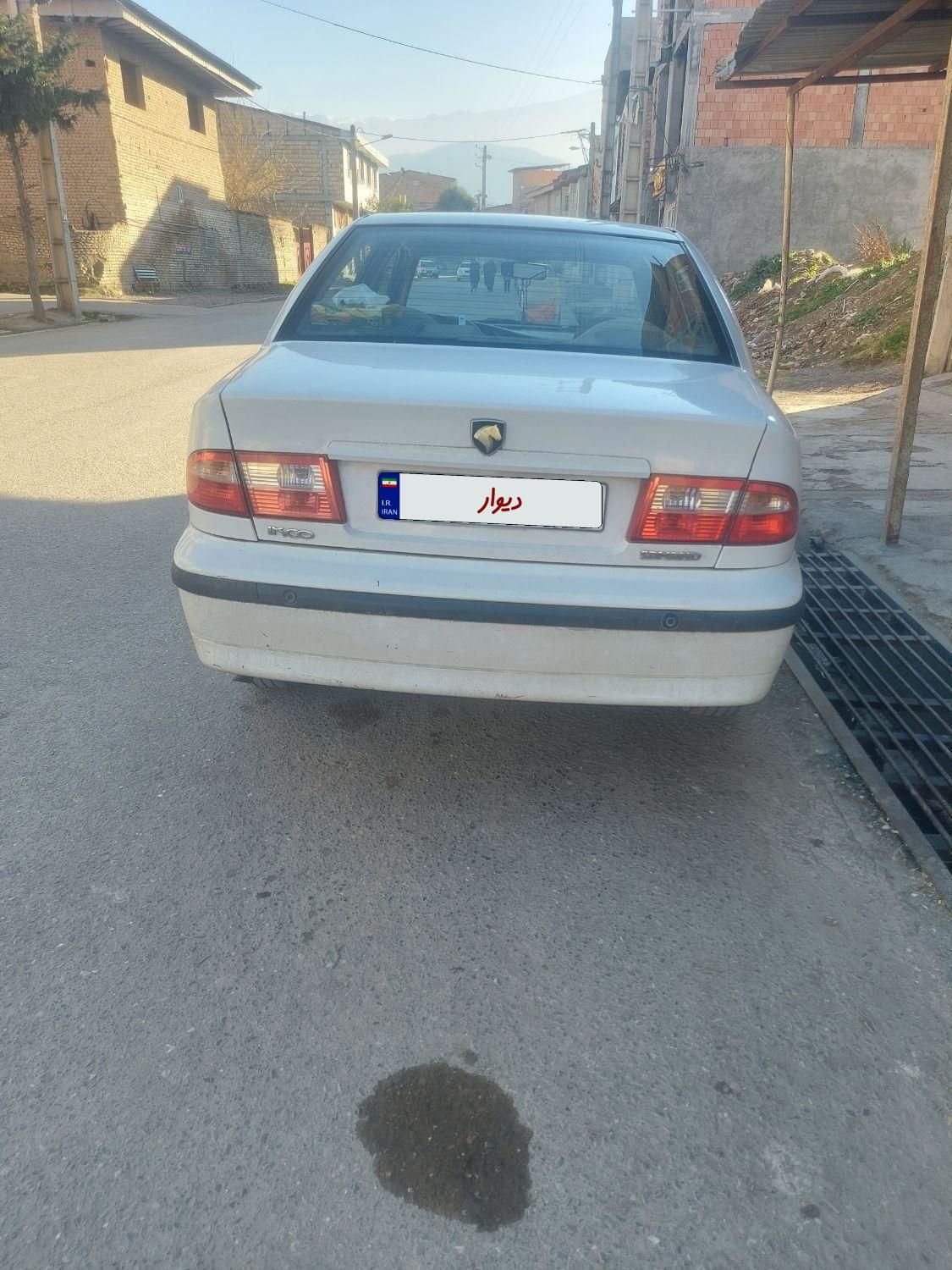 سمند LX XU7 - 1393