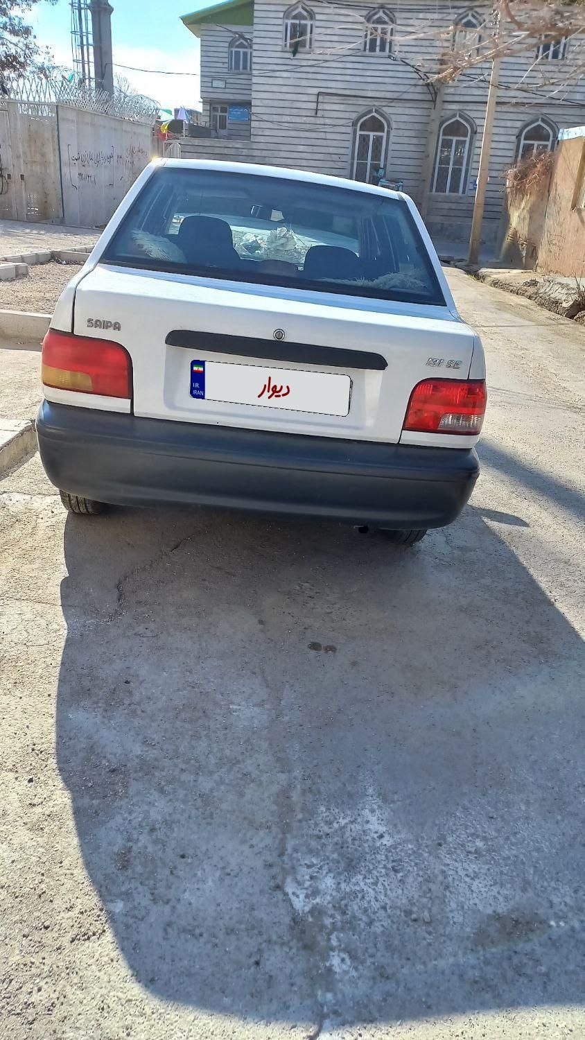 پراید 131 SE - 1396