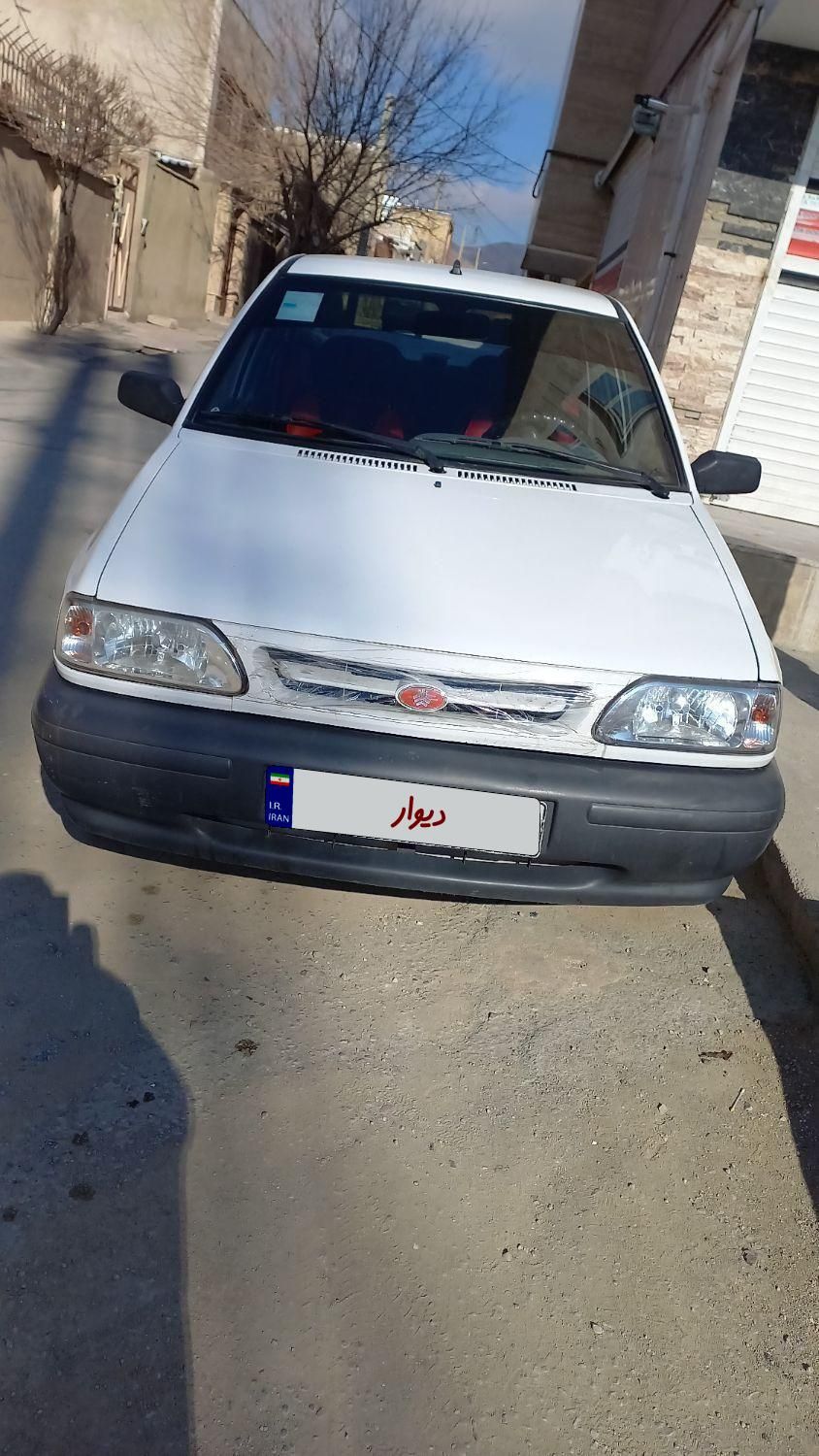 پراید 131 SE - 1396