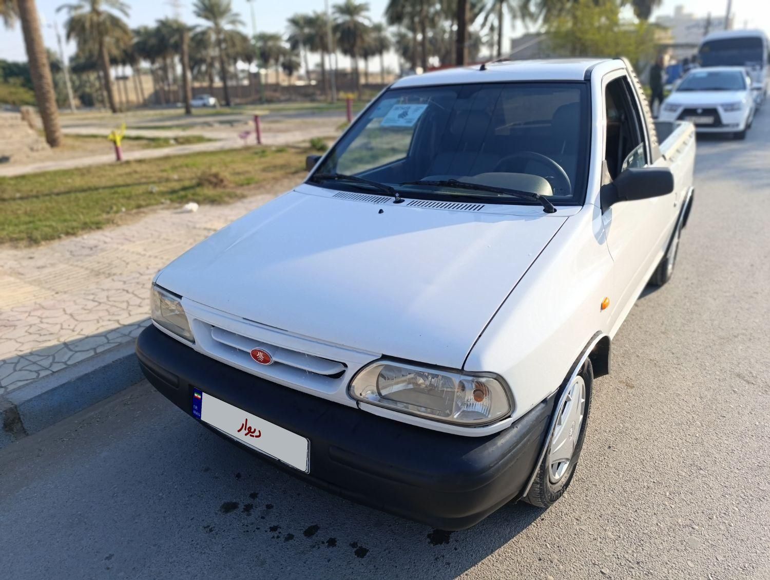 پراید 151 SE - 1401