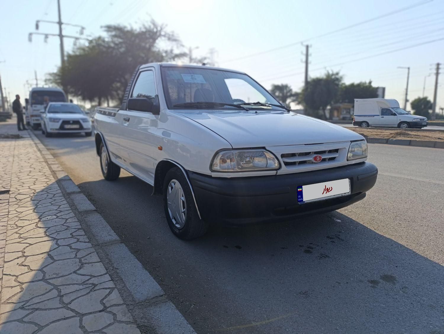 پراید 151 SE - 1401