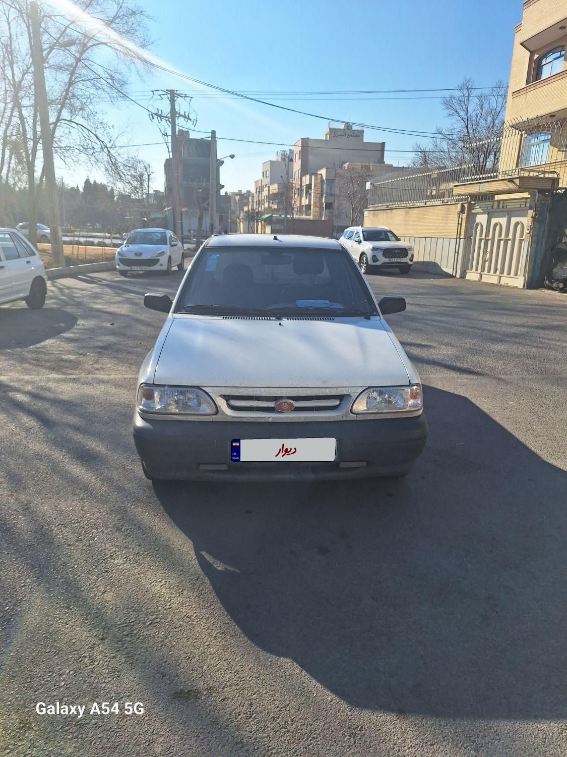 پراید 151 SE - 1402