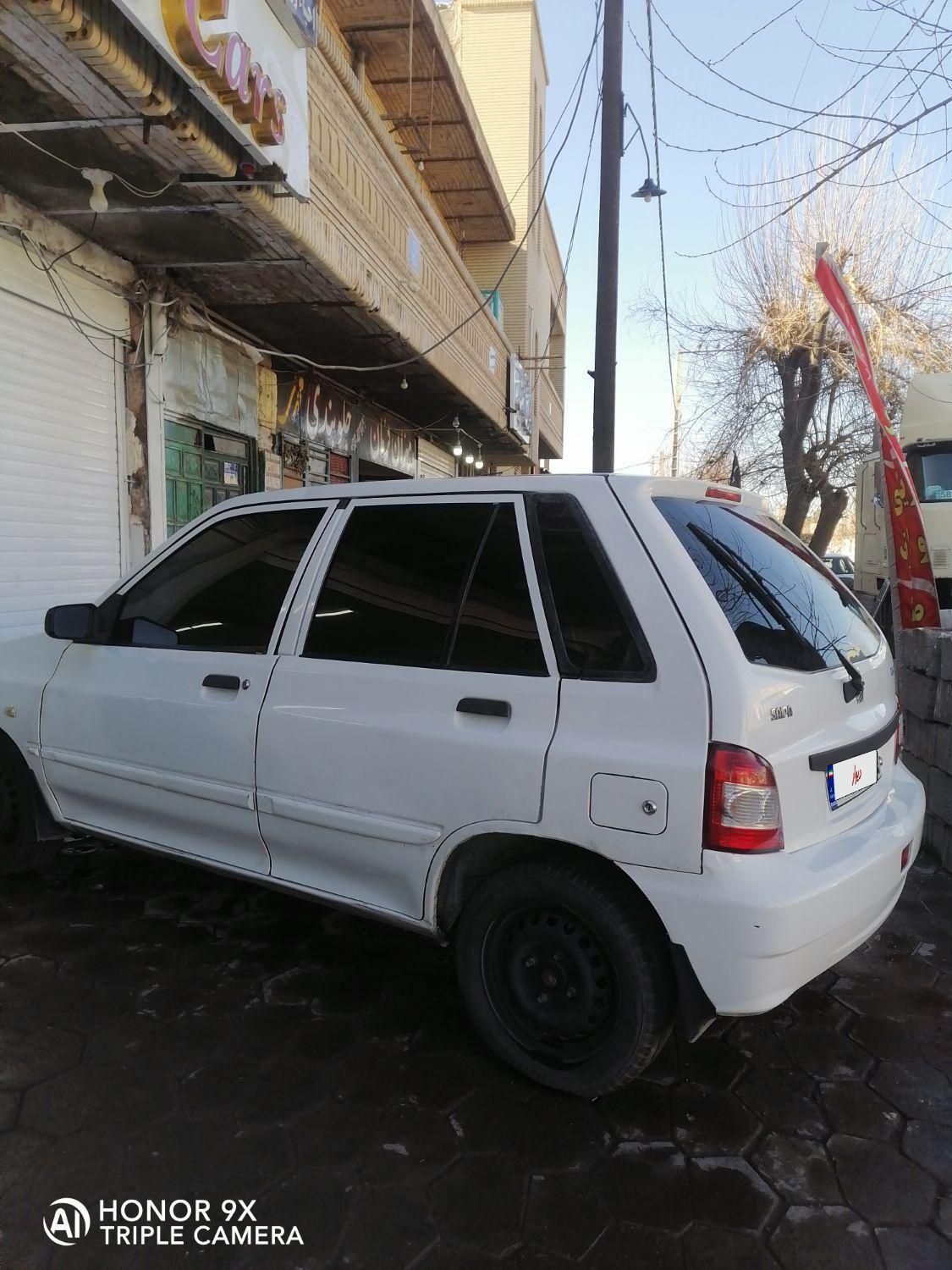 پراید 111 SE - 1396