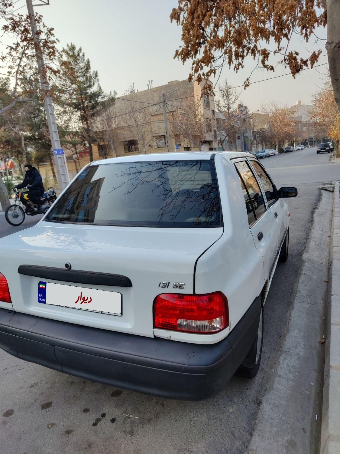 پراید 131 SE - 1394