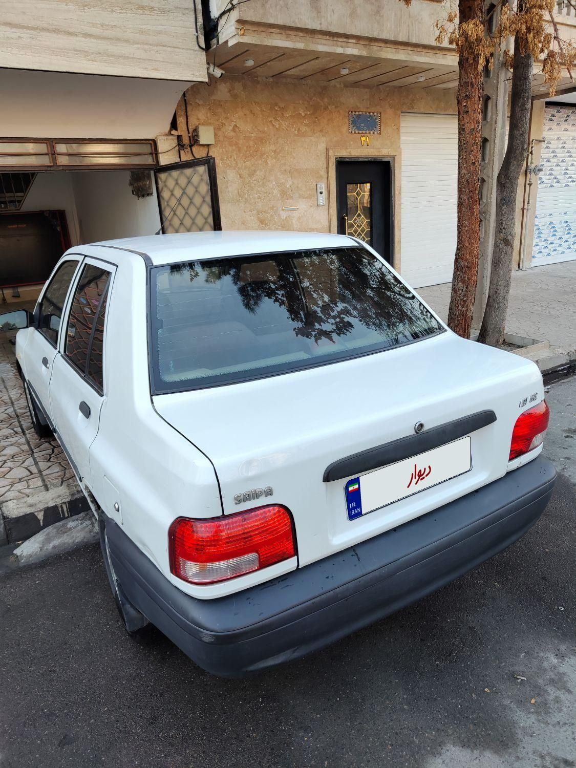 پراید 131 SE - 1394