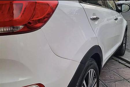 کیا اسپورتیج 4 سیلندر 2400cc - 2014