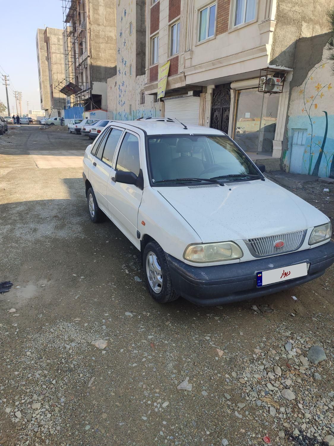 پراید 141 SL - 1390