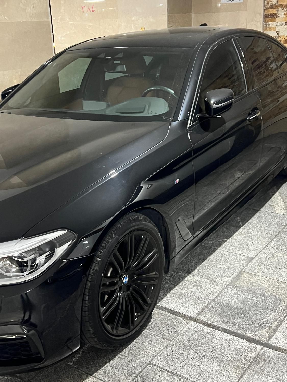 ب ام و سری 5 530i - 2017