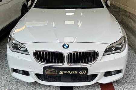 ب ام و سری 5 528i - 2016