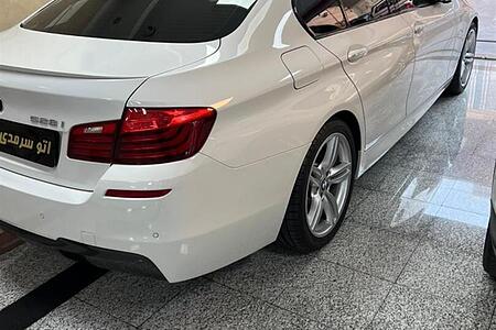 ب ام و سری 5 528i - 2016