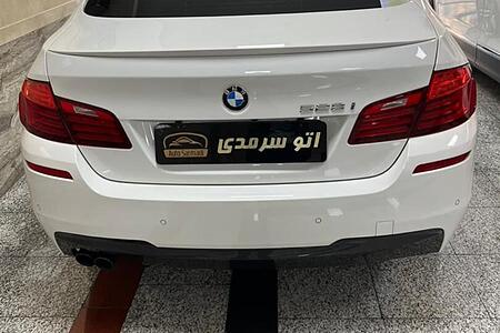 ب ام و سری 5 528i - 2016