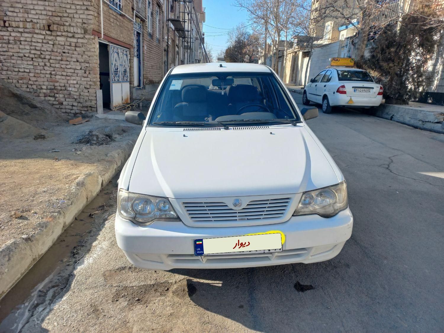 پراید 132 SE - 1394