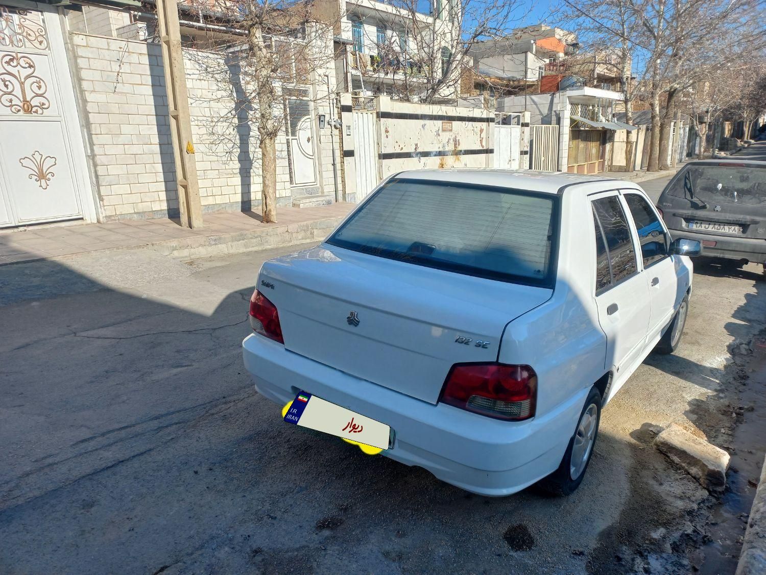 پراید 132 SE - 1394