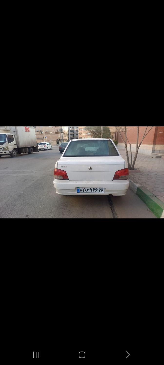 پراید 132 SX - 1390