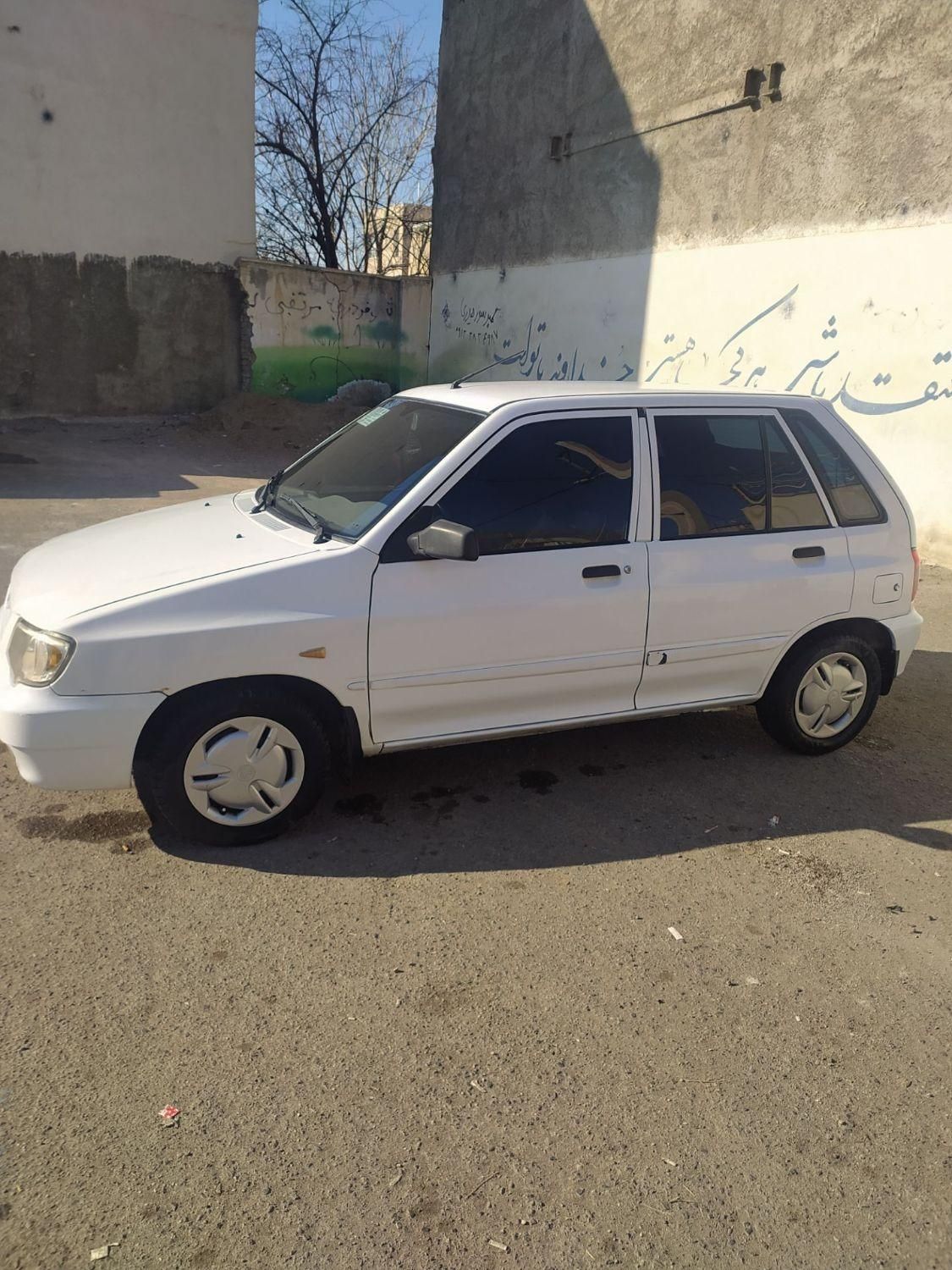 پراید 111 SE - 1395