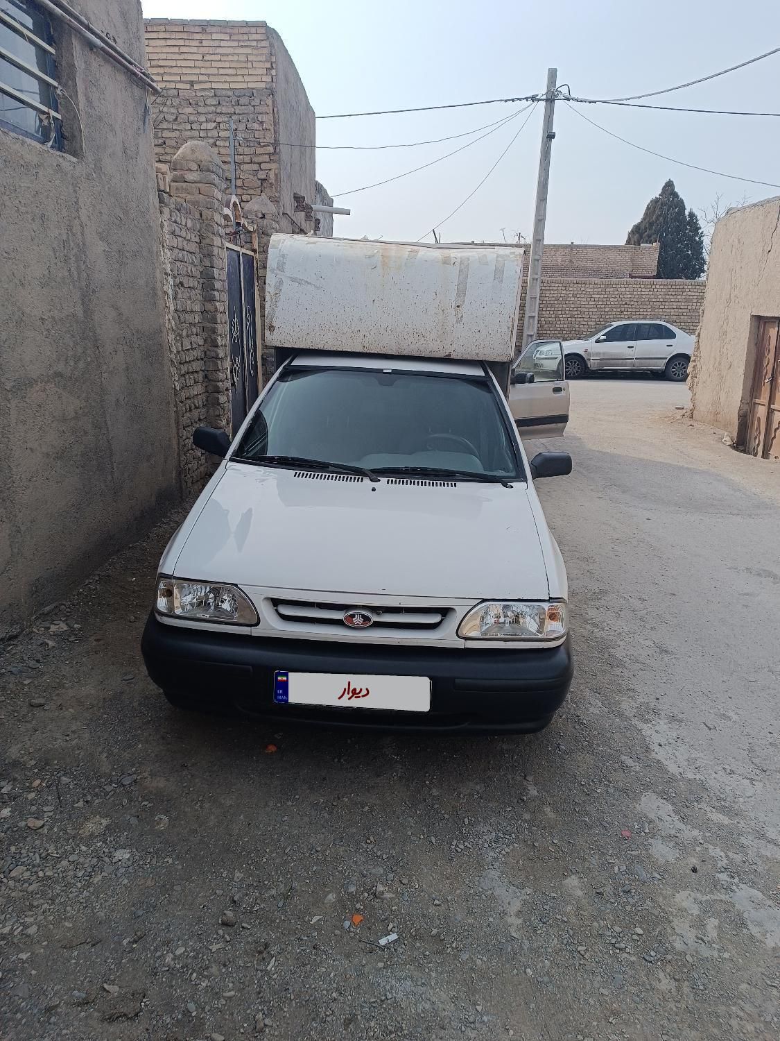 پراید 151 SE - 1393