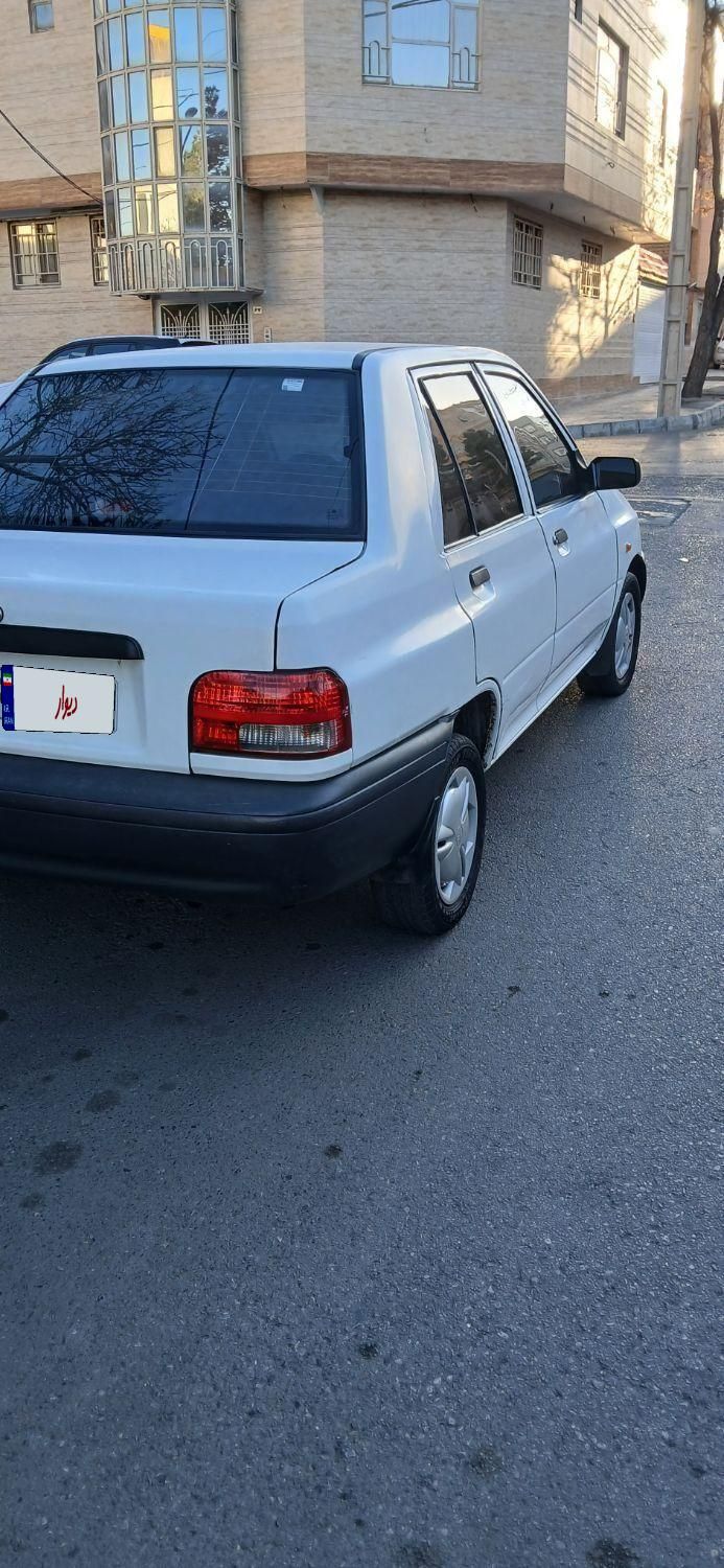 پراید 131 SE - 1398