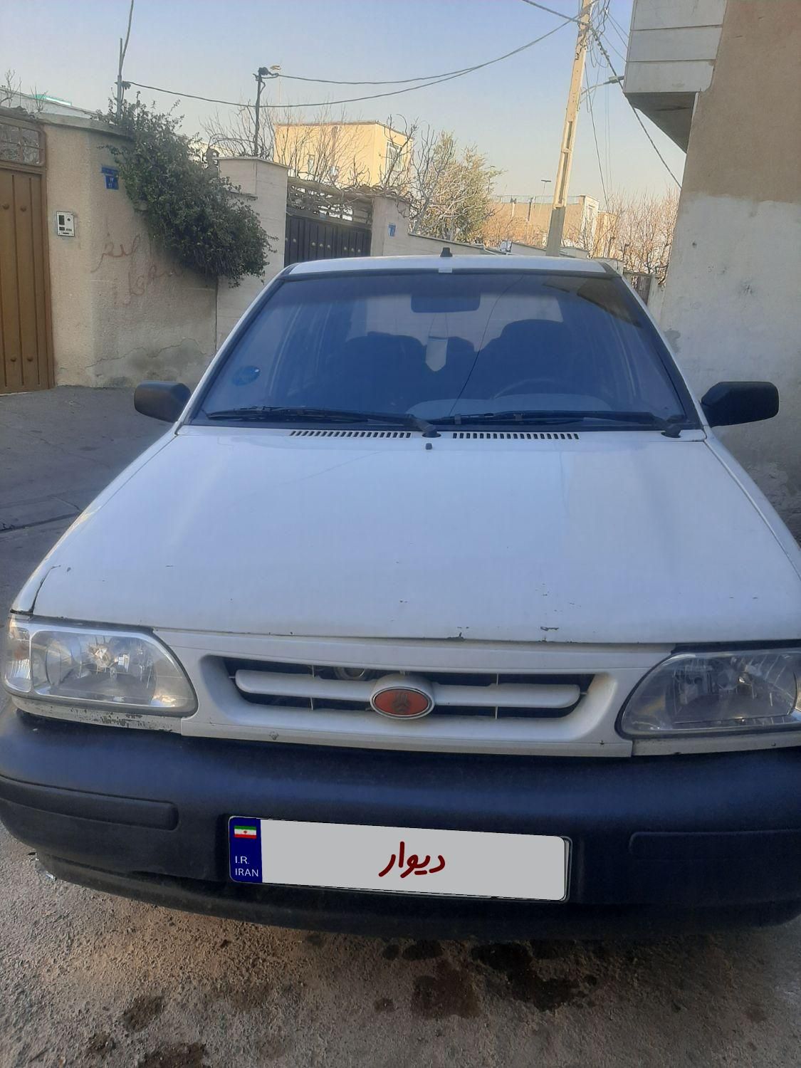 پراید 131 SL - 1390