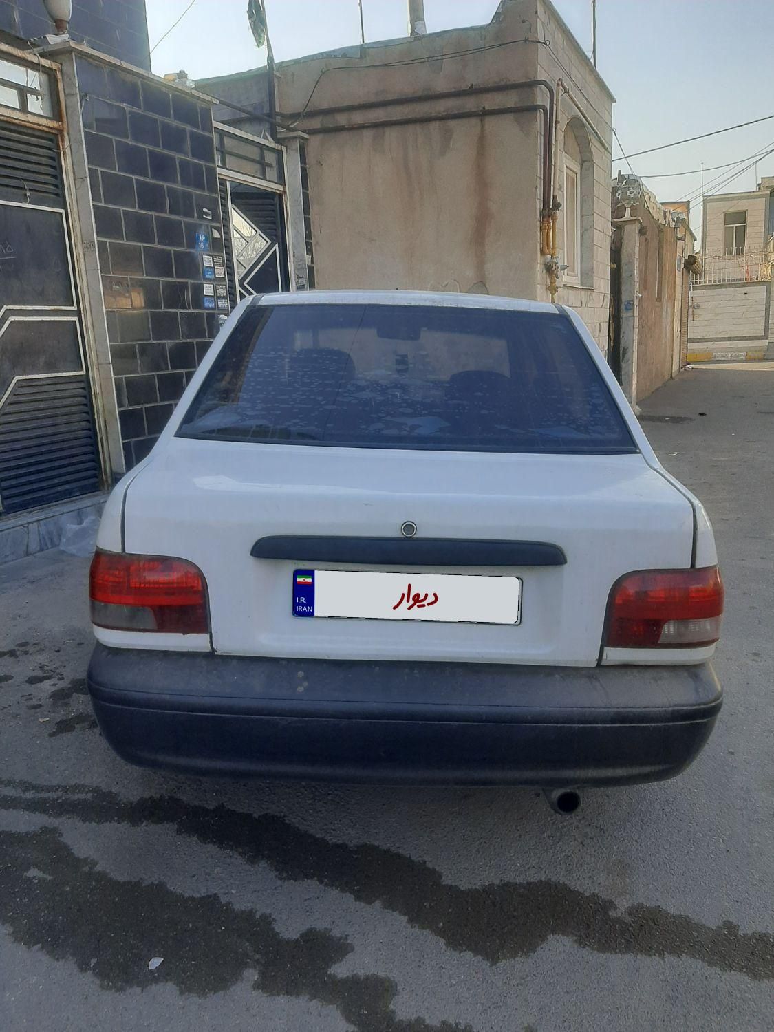 پراید 131 SL - 1390