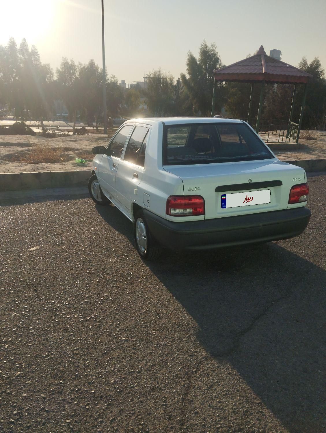 پراید 131 EX - 1398