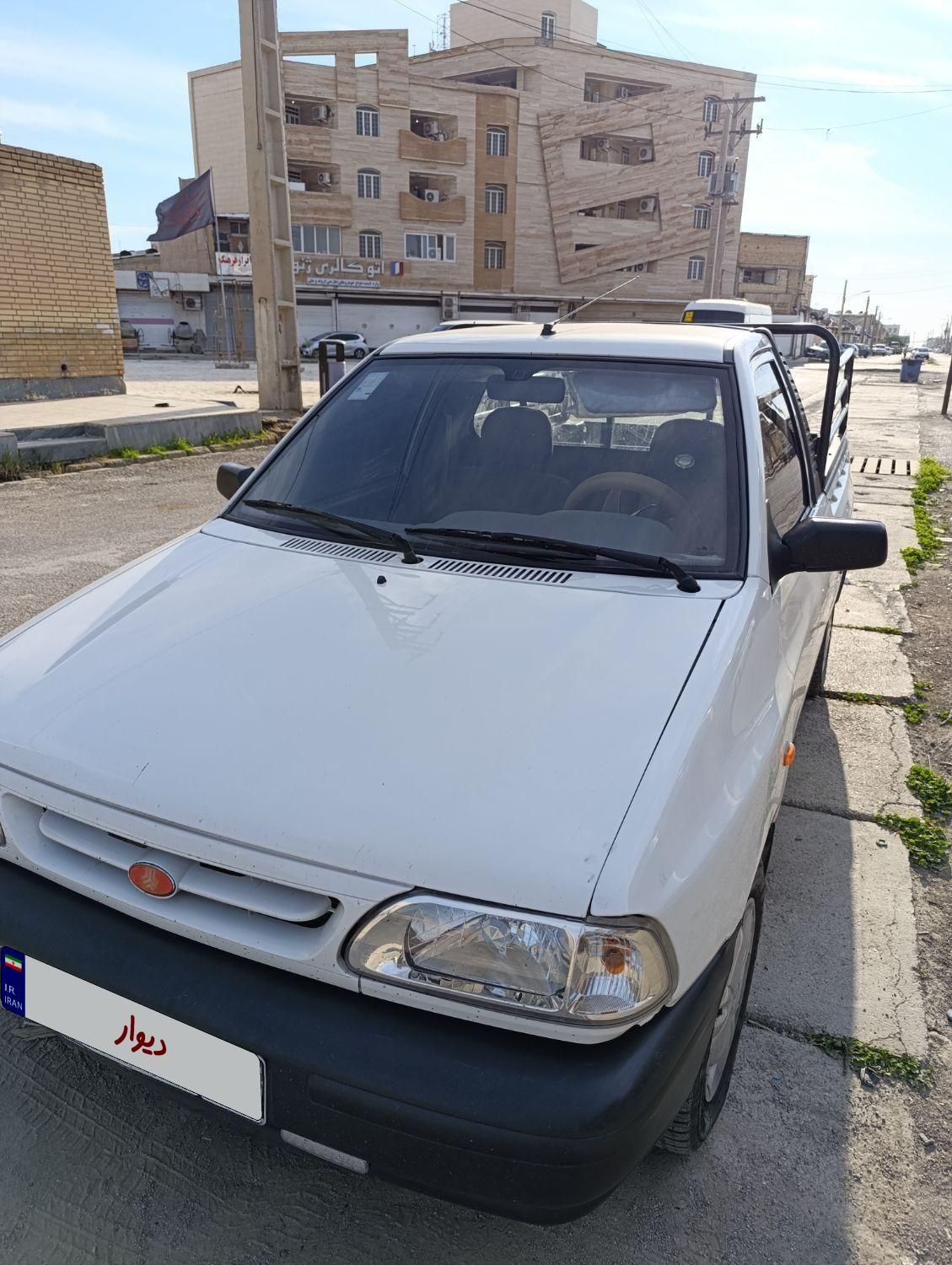 پراید 151 SE - 1402