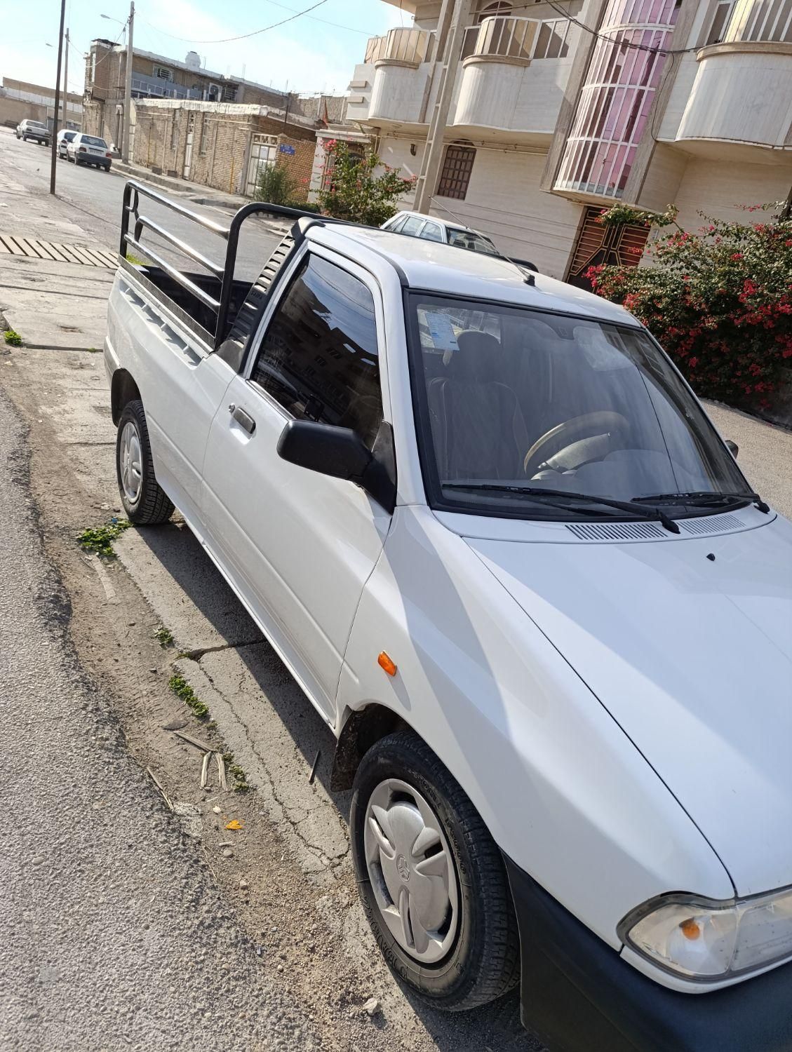 پراید 151 SE - 1402